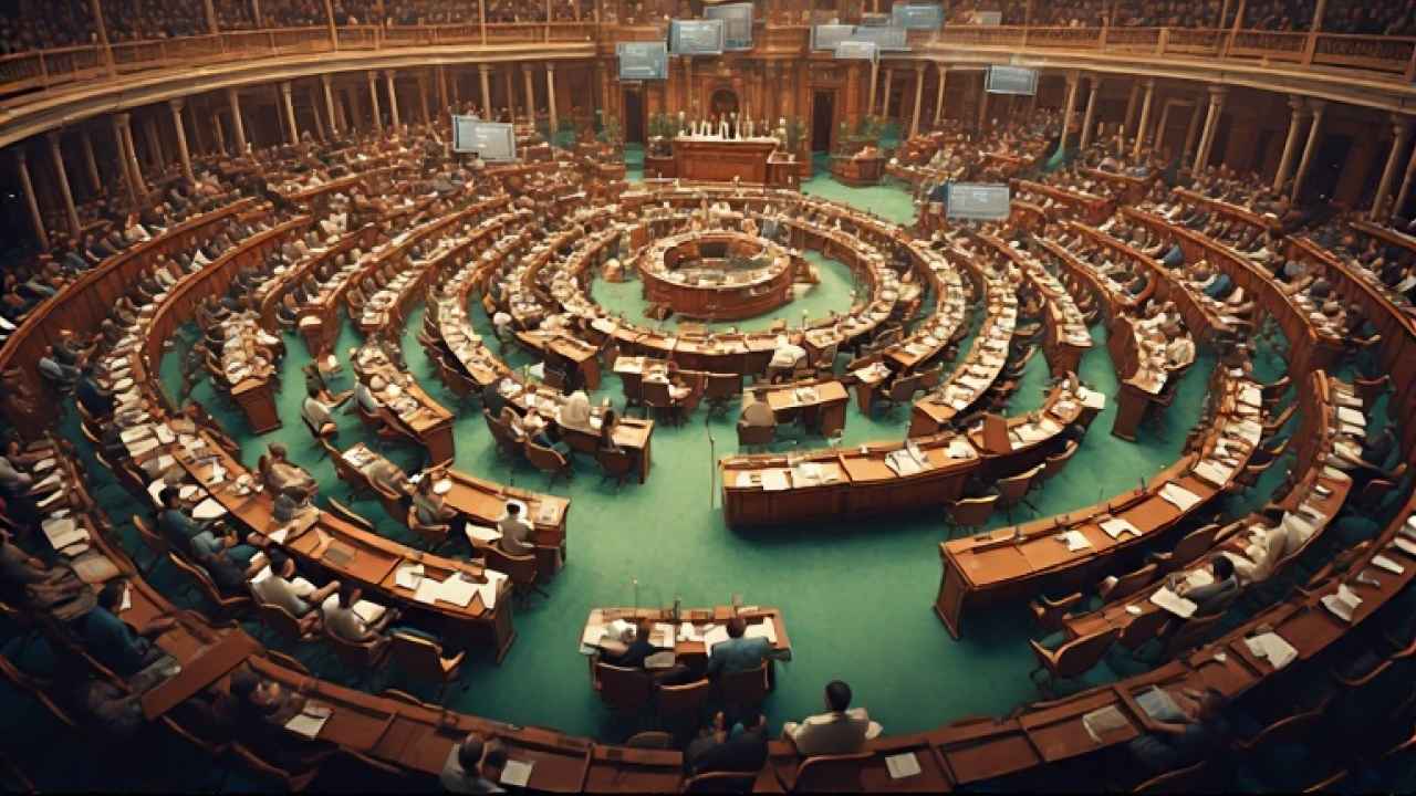 Member and Session details of Rajya Sabha